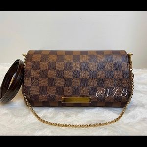 ♥️SOLD♥️Louis Vuitton Favorite PM